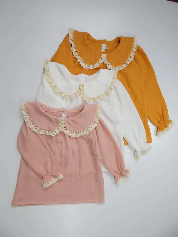 Blusa en Muselina