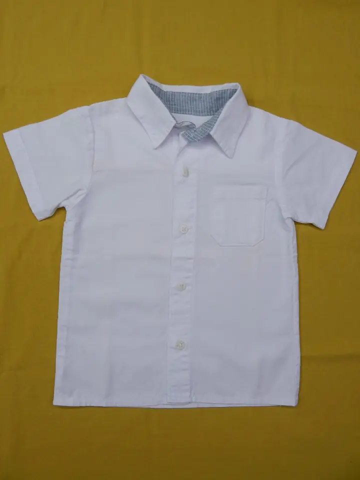 Camisa Tiki Bebé | Manga Corta