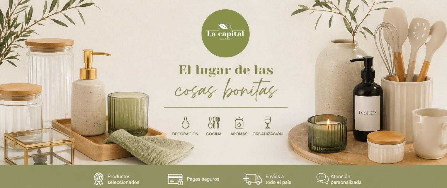 La capital home & deco