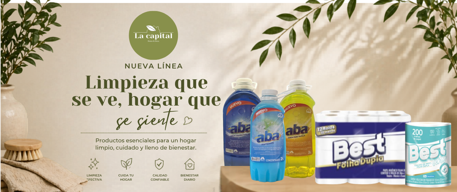 La capital home & deco