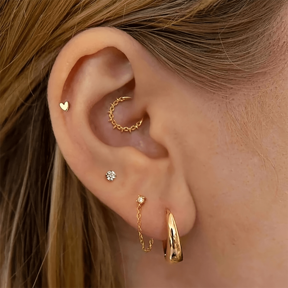 PIERCING SALTO