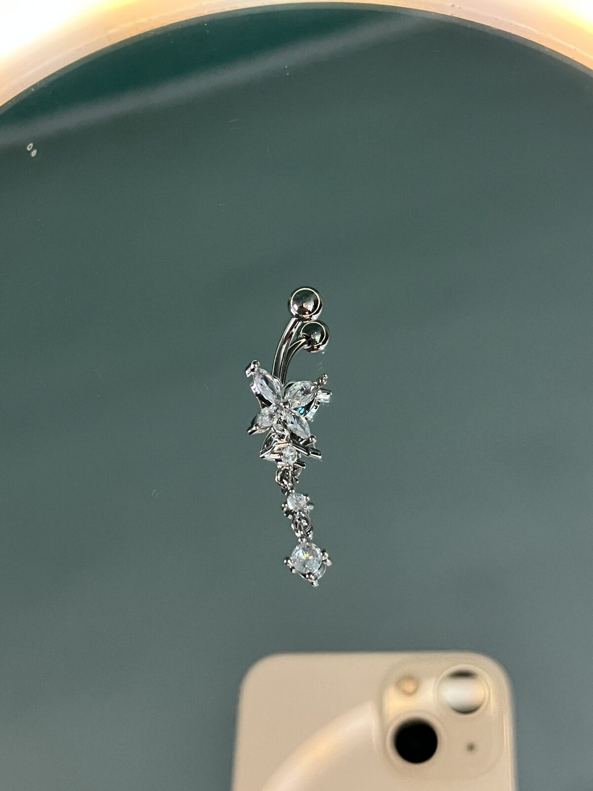 PIERCING SALTO