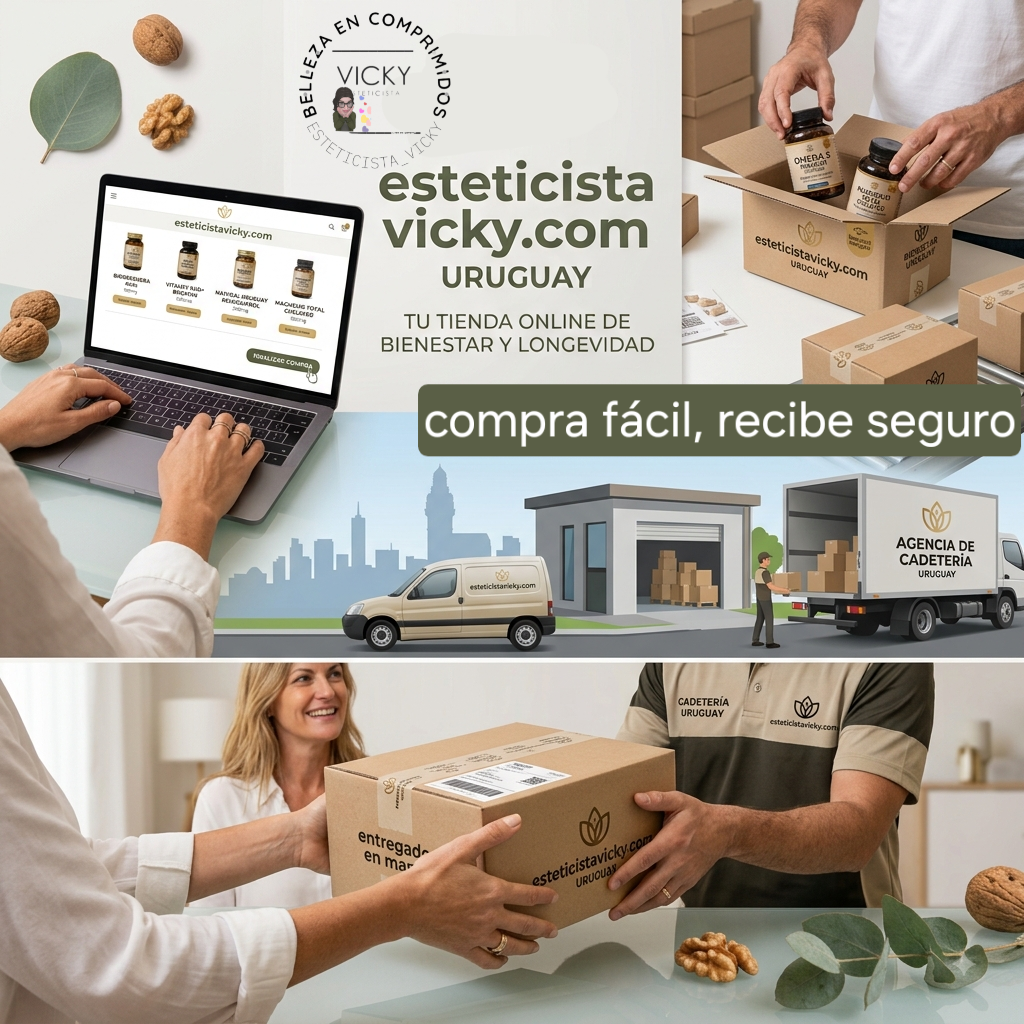 Esteticista Vicky