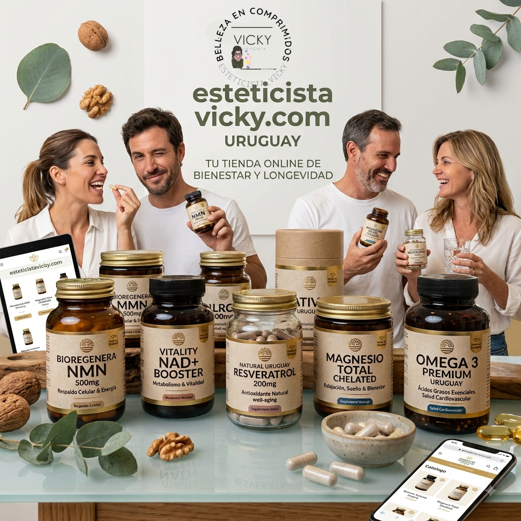 Esteticista Vicky