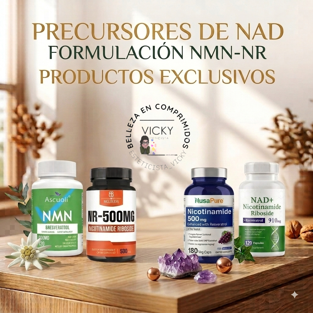 Esteticista Vicky