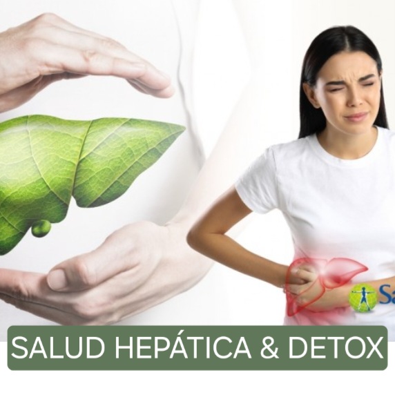 SALUD HEPÁTICA & DETOX