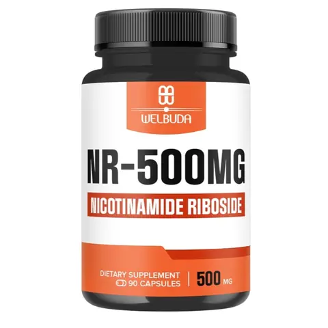 Nicotinamida ribósida 500mg (rinde 3 meses)