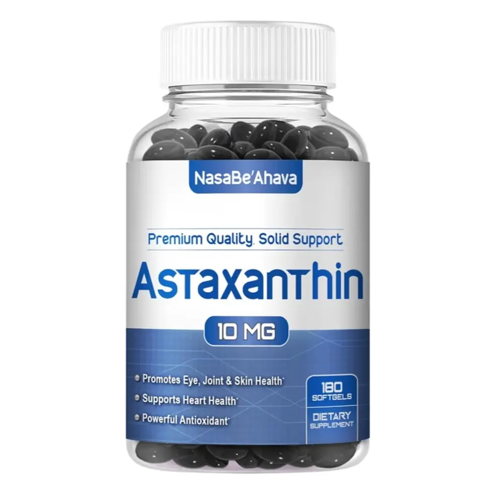 ASTAXANTINA 10MG
