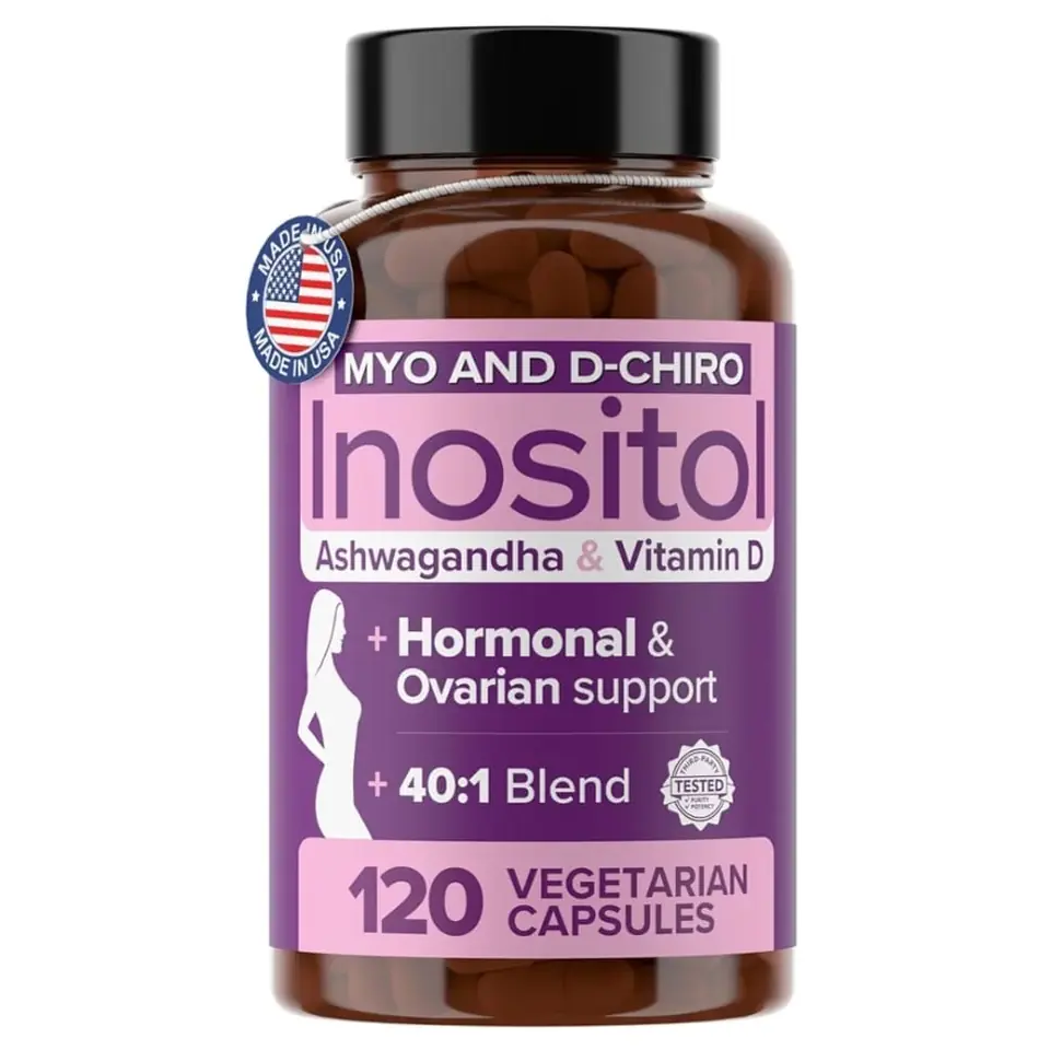 Myo D-chiro-inositol