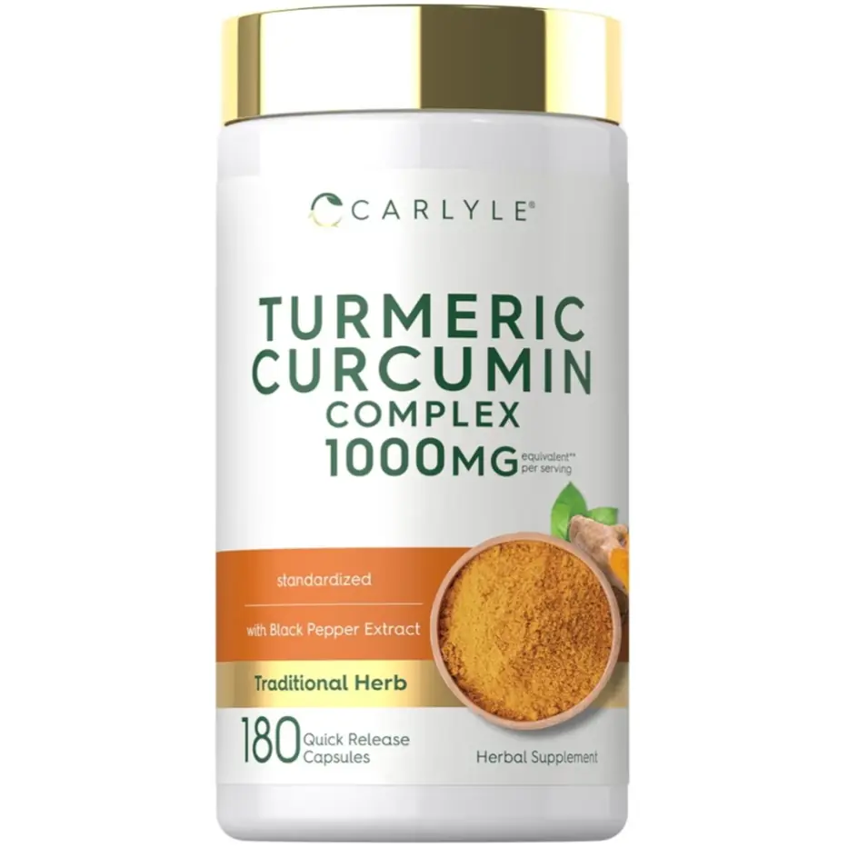 Cúrcuma + Pimienta Negra