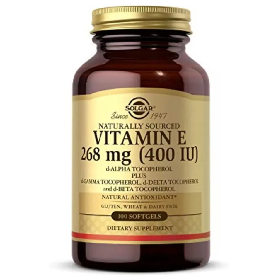 Vitamina E (Natural)