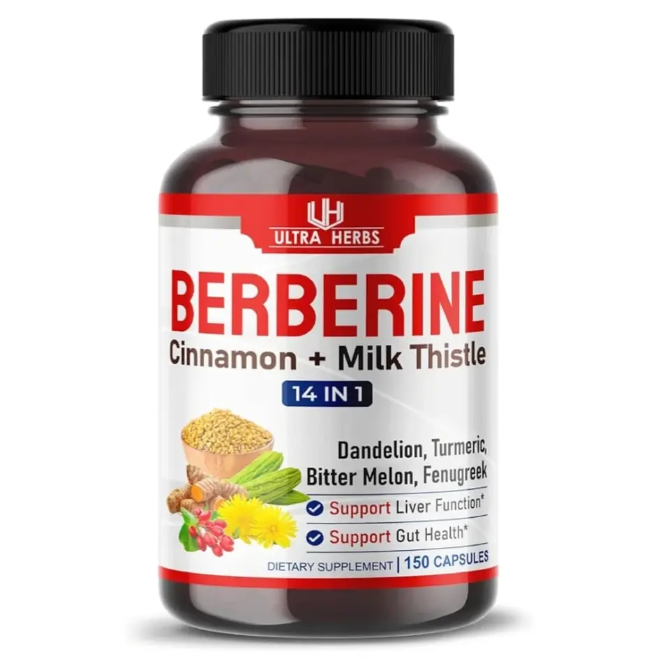 Berberina (rinde 5 meses)