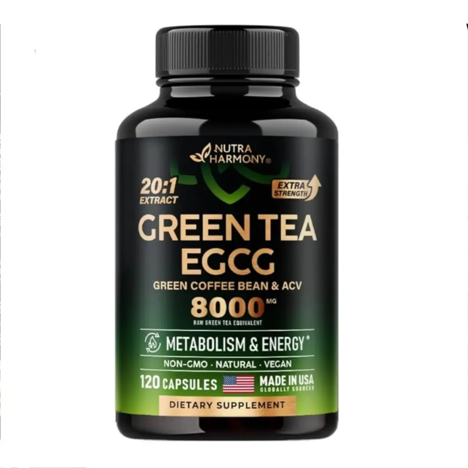 Té Verde 🌱(rinde 4 meses)