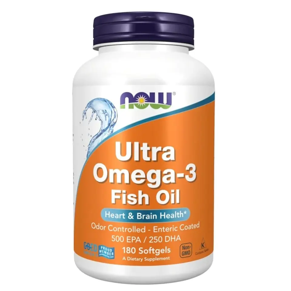 Omega-3 Ultra (rinde 6 meses)