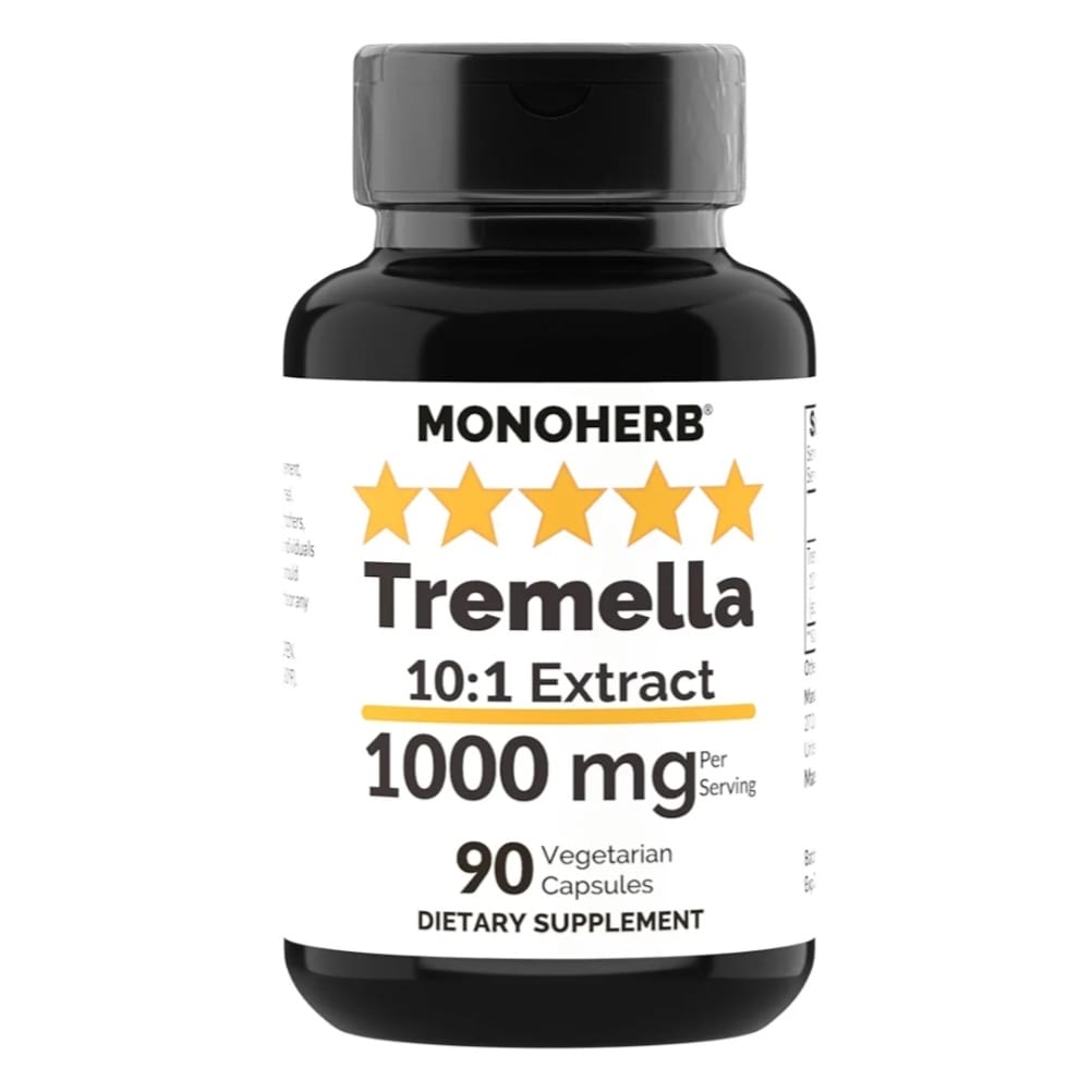 Tremella (90 cápsulas)