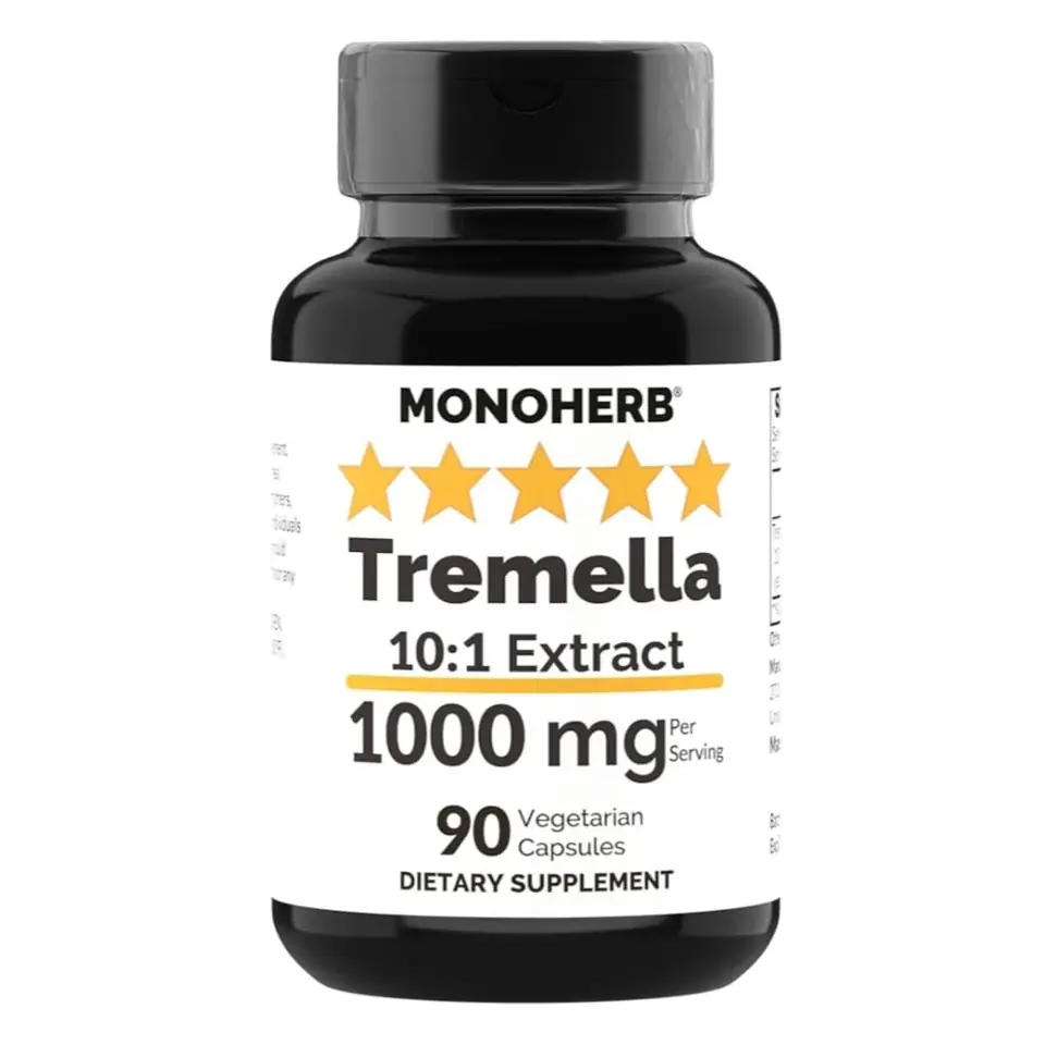 Tremella (90 cápsulas)