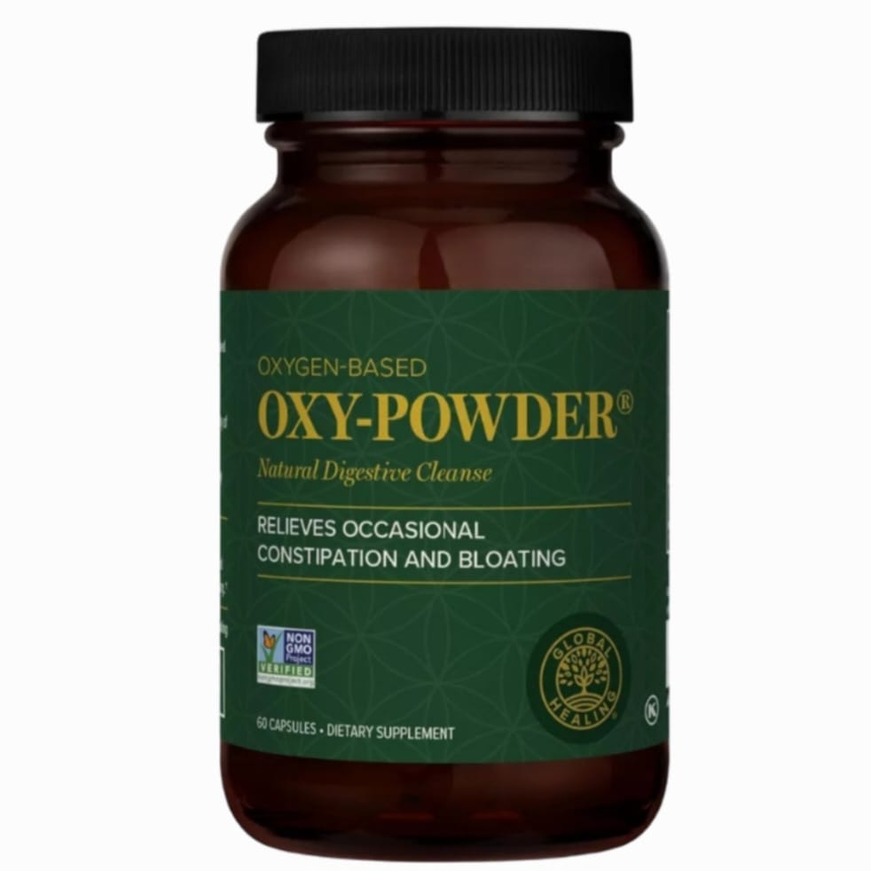 OXY-POWDER 120 cápsulas