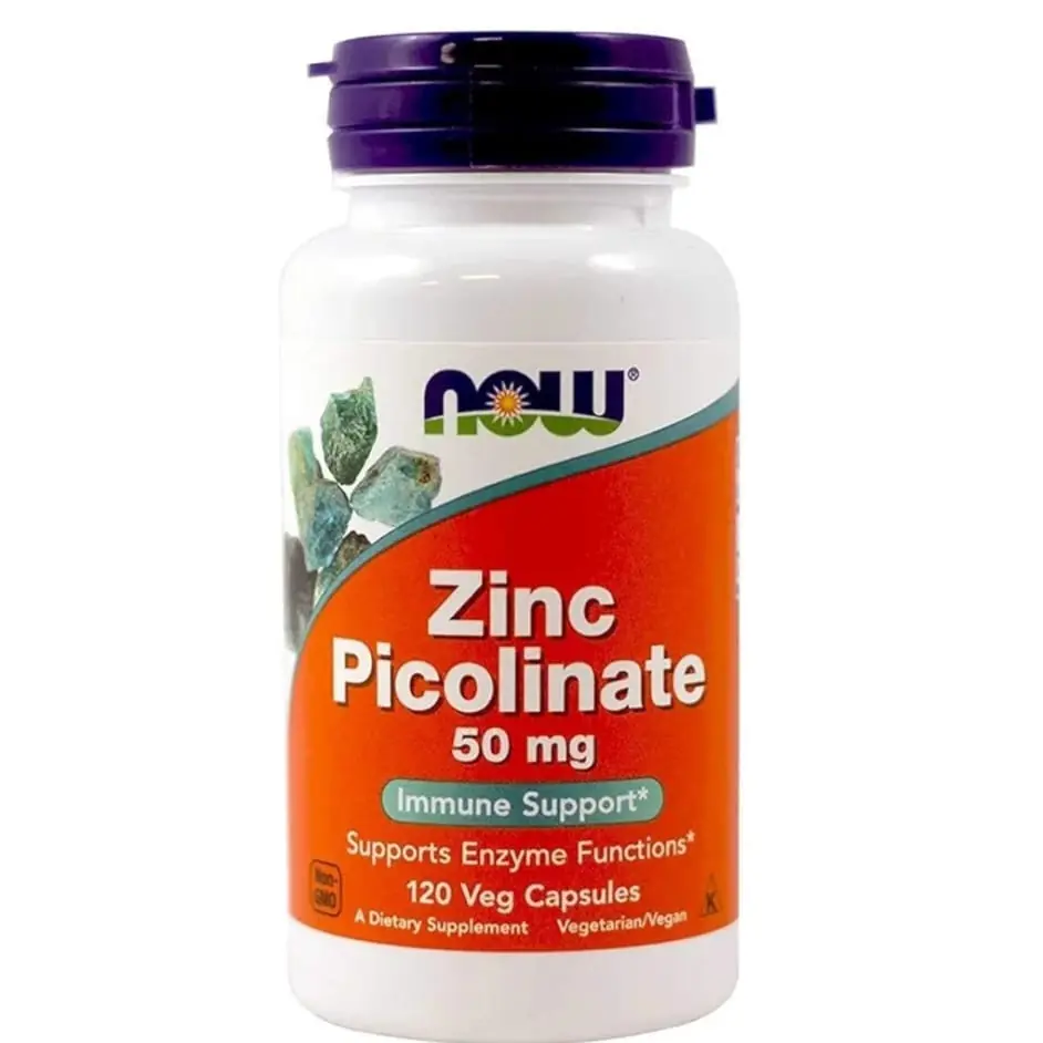ZINC picolinato (4 meses)