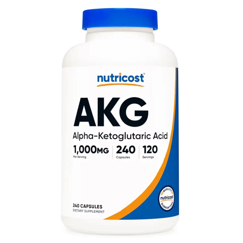 AKG (rinde 4 meses)