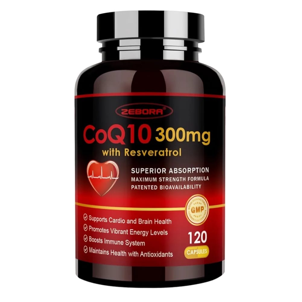 Co Enzima Q10 (nueva)