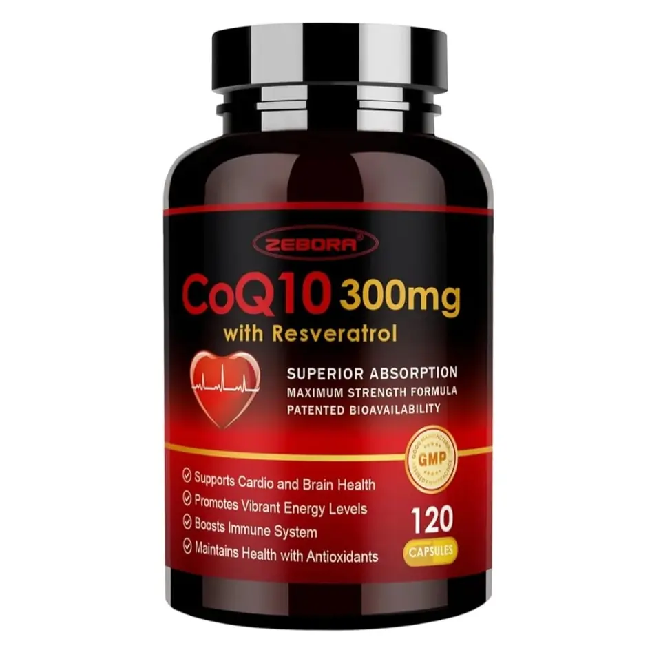 Co Enzima Q10 (nueva)