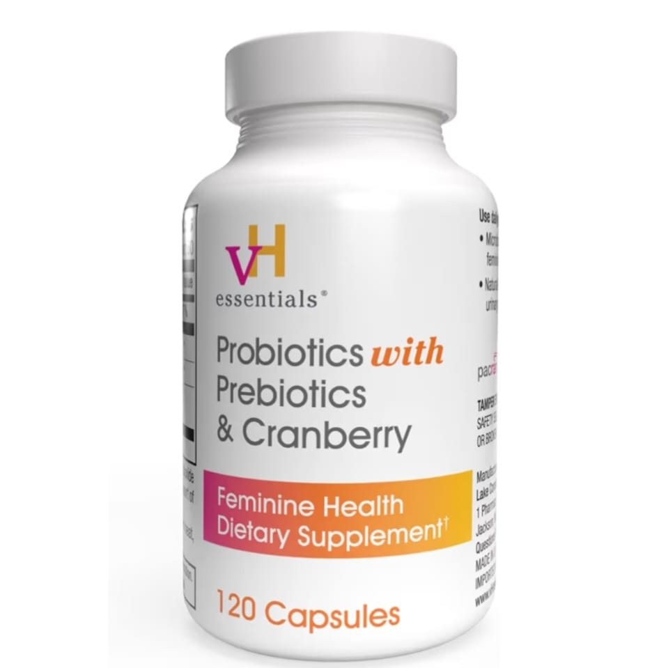 Probioticos femeninos (rinde 2 meses)