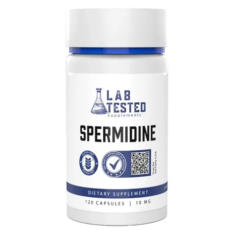 Espermidina 10mg. (Rinde 4 meses)