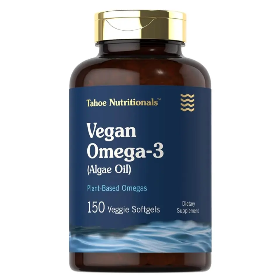 Omega-3 VEGANO (rinde 5 meses)