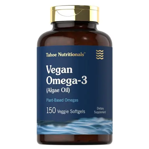 Omega-3 VEGANO (rinde 5 meses)