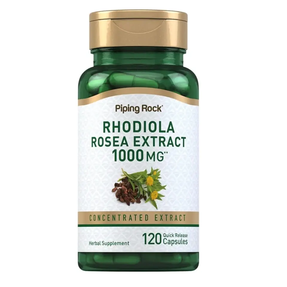 Rhodiola Rosea