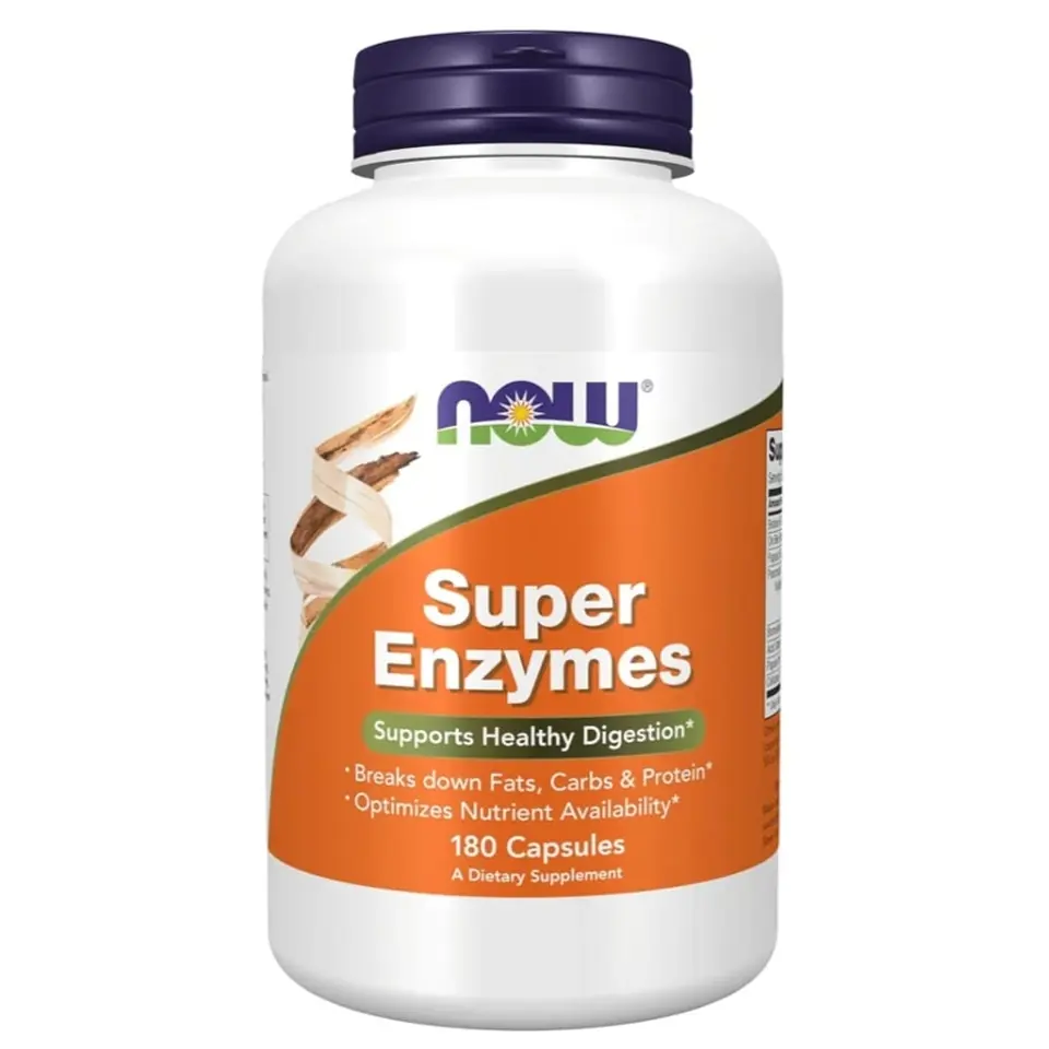ENZIMAS DIGESTIVAS (rinde 6 meses)