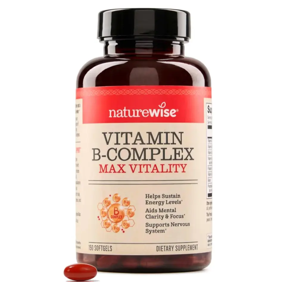 Complejo B (150 softgels)