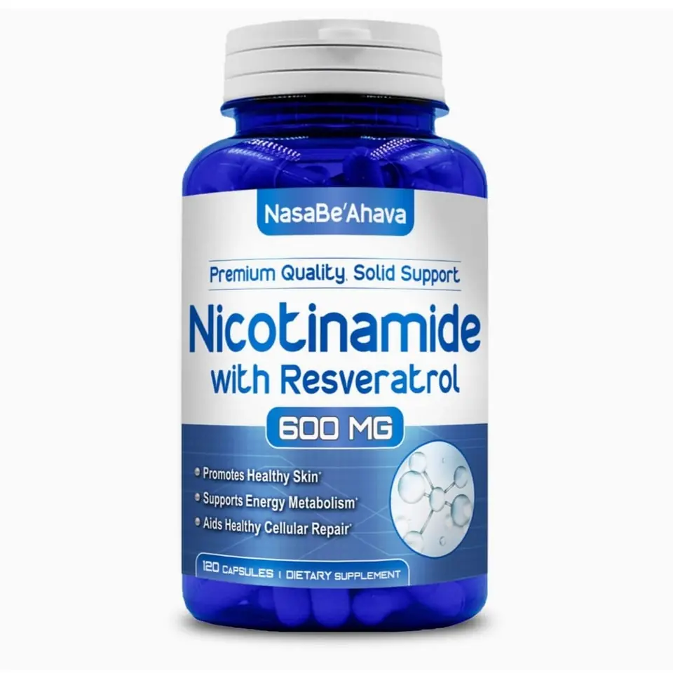 Nicotinamida + Resveratrol