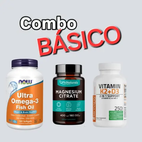 COMBO BÁSICO
