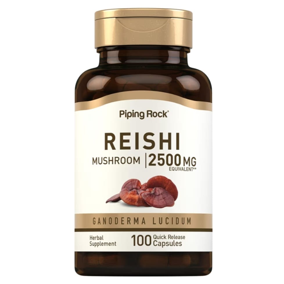 REISHI (100 cápsulas)