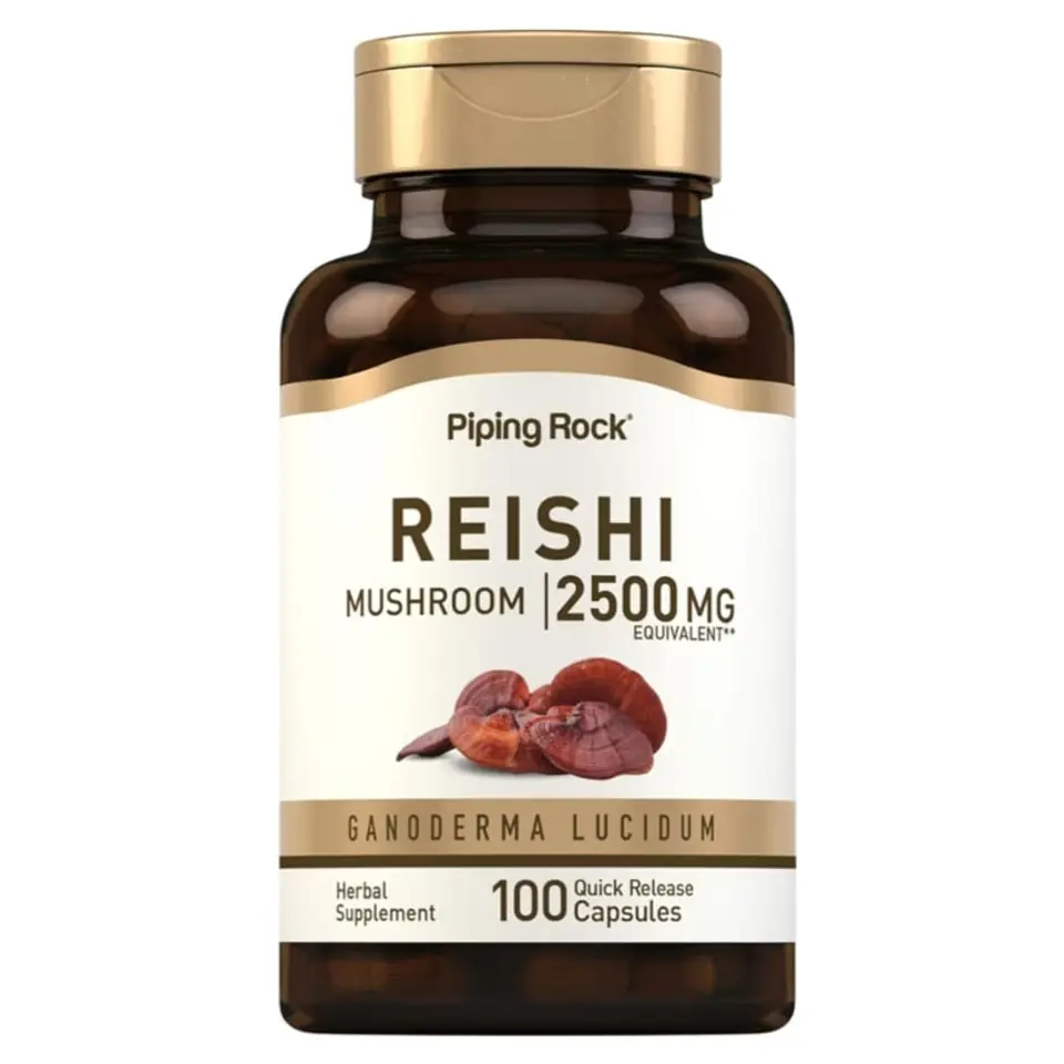 REISHI (100 cápsulas)