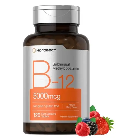B12 metilada (rinde 4 meses)