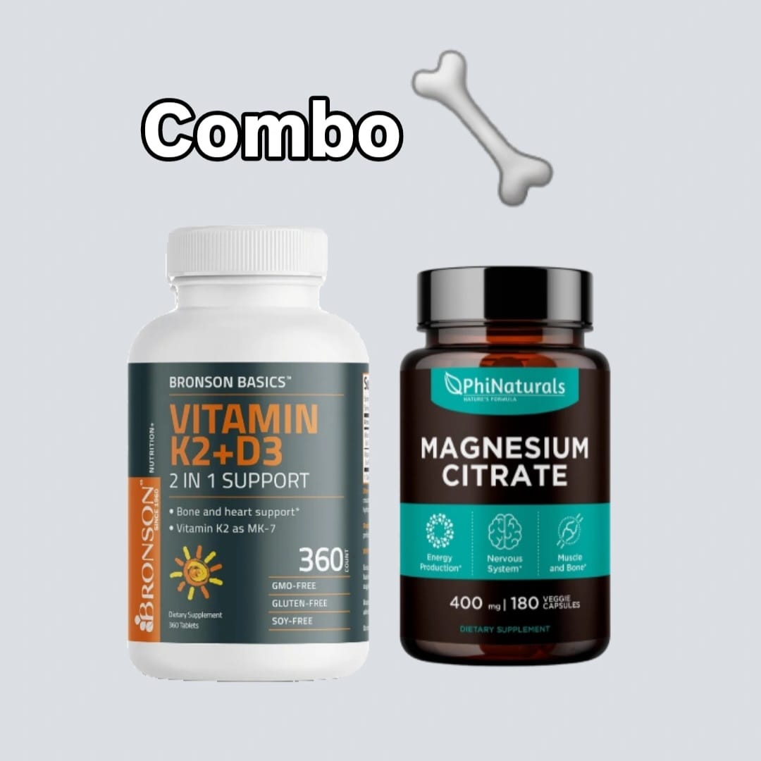 COMBO HUESOS