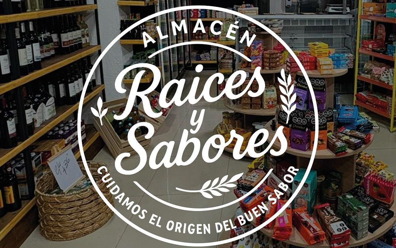 Almacén Raíces y Sabores