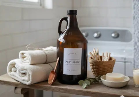 Botellón Growler 1,9L