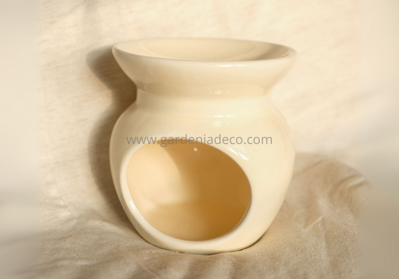 Hornito Beige + Melt + Vela de té