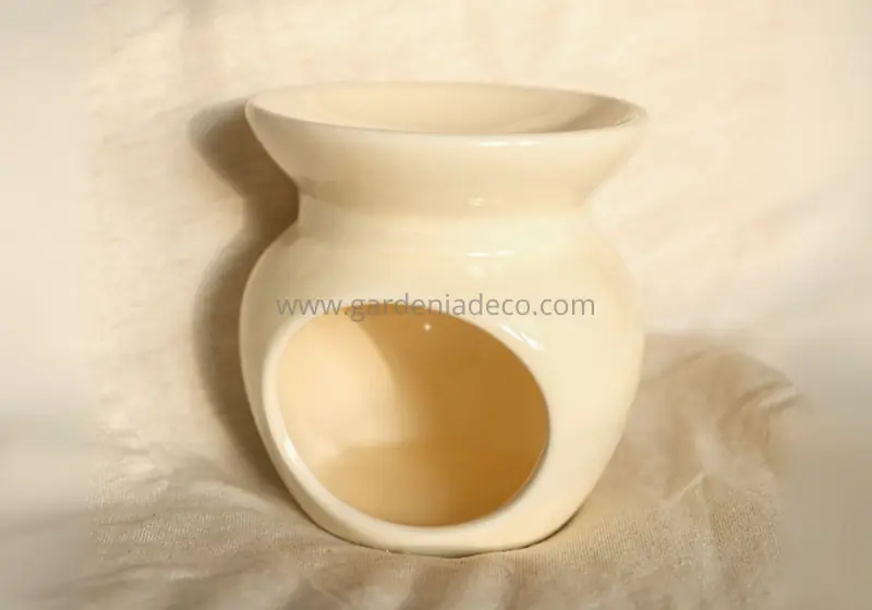 Hornito Beige + Melt + Vela de té