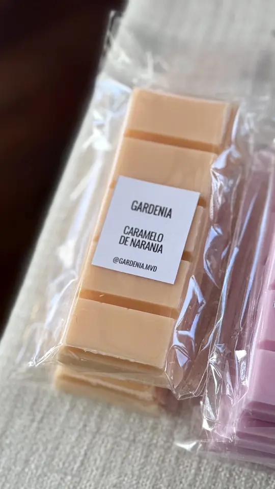 Melts / Bombones aromáticos