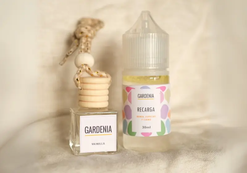 Pack auto | Aromatizador + Recarga