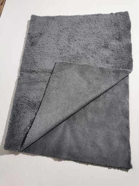 Microfibra Detailing 400gsm 40x60cm (Naranja)