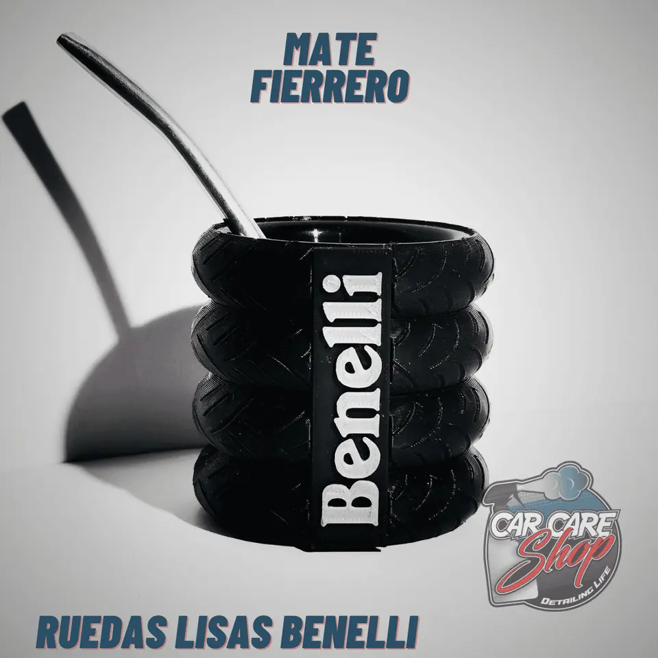 Mate Ruedas Lisas Benelli