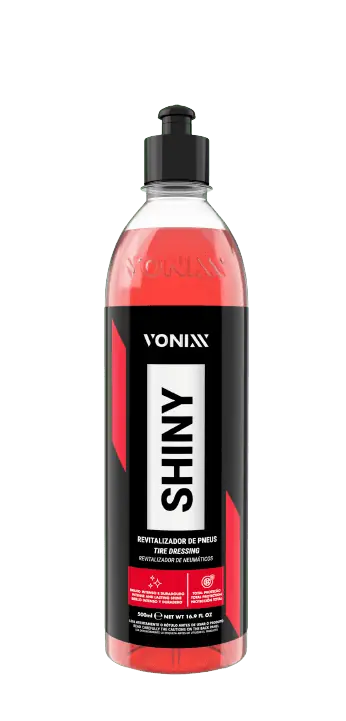 Renovador de Neumáticos Shiny Vonixx 500ml