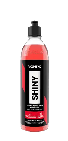 Renovador de Neumáticos Shiny Vonixx 500ml