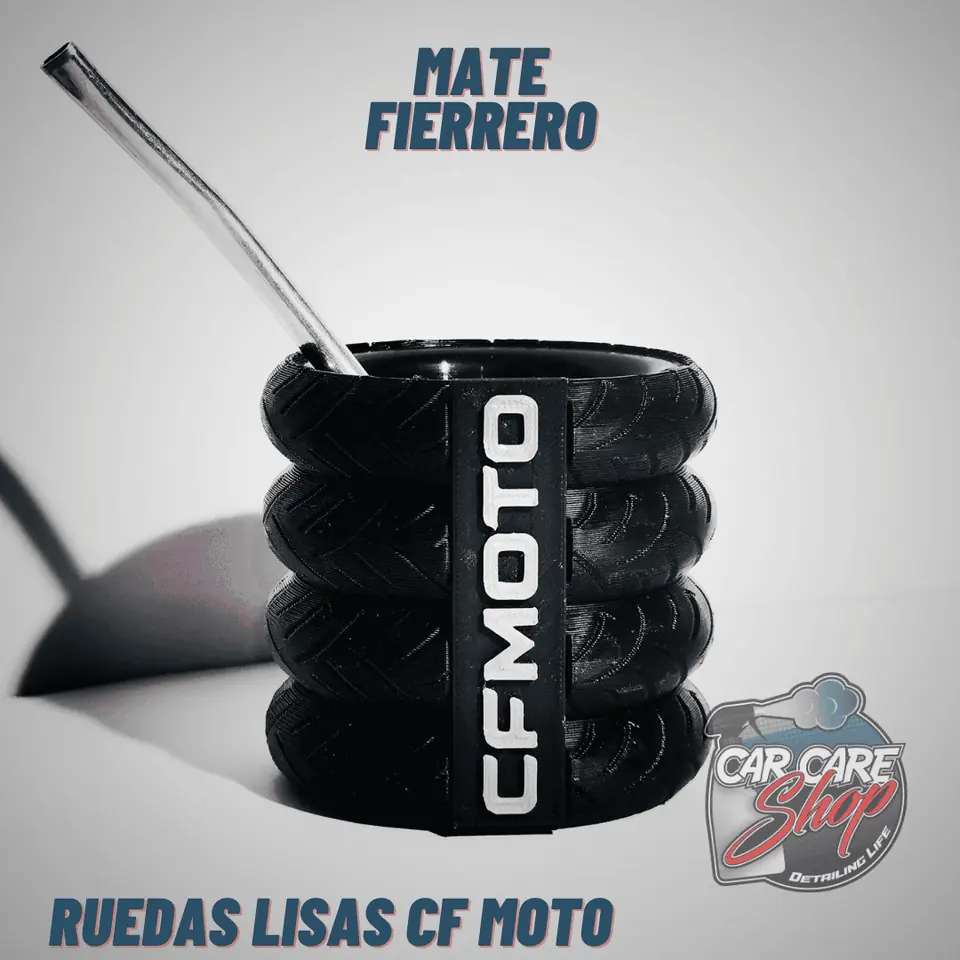Mate Ruedas Lisas CFmoto