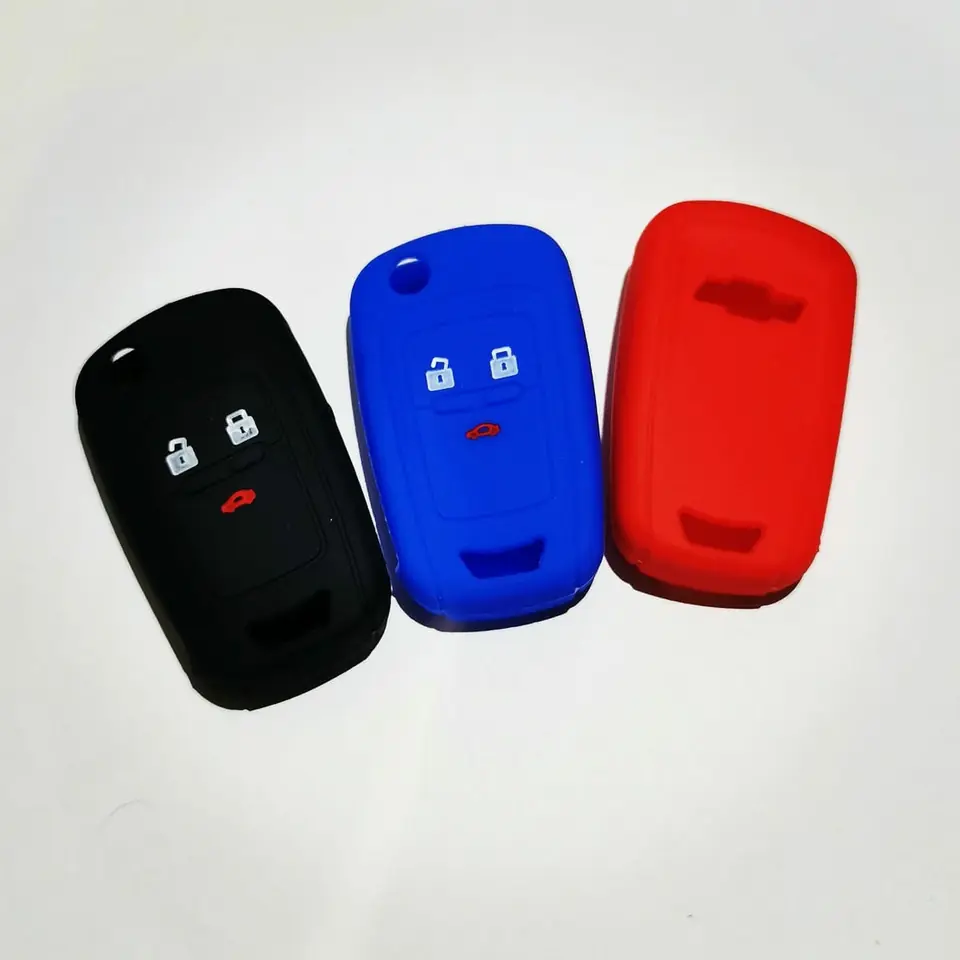 Protector de Silicona Chevrolet